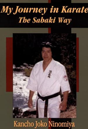 My Journey in Karate: The Sabaki Way